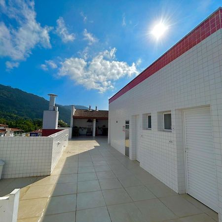 Praia Das Toninhas - Rubi Apto 408 Ubatuba Exterior foto