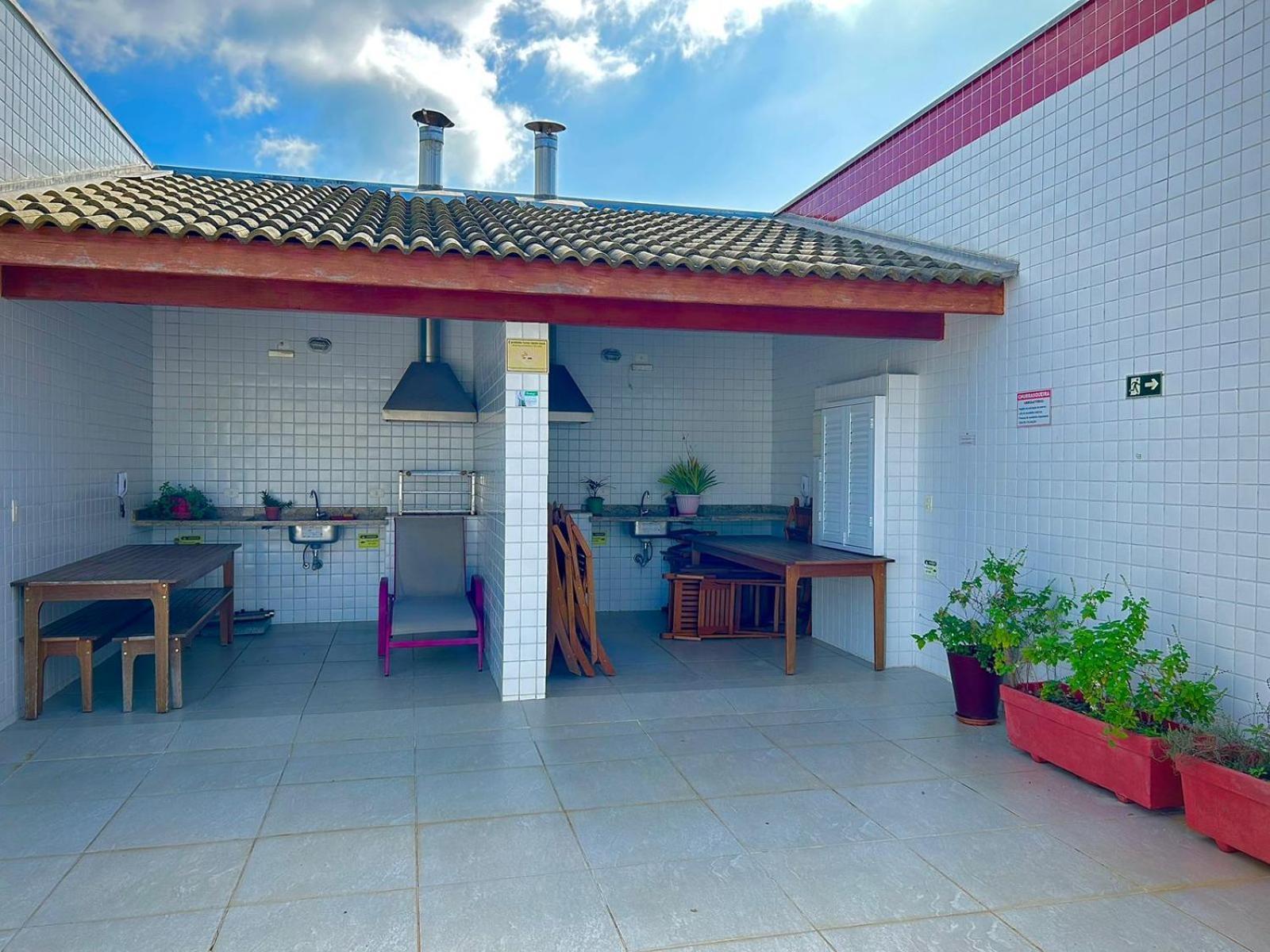 Praia Das Toninhas - Rubi Apto 408 Ubatuba Exterior foto