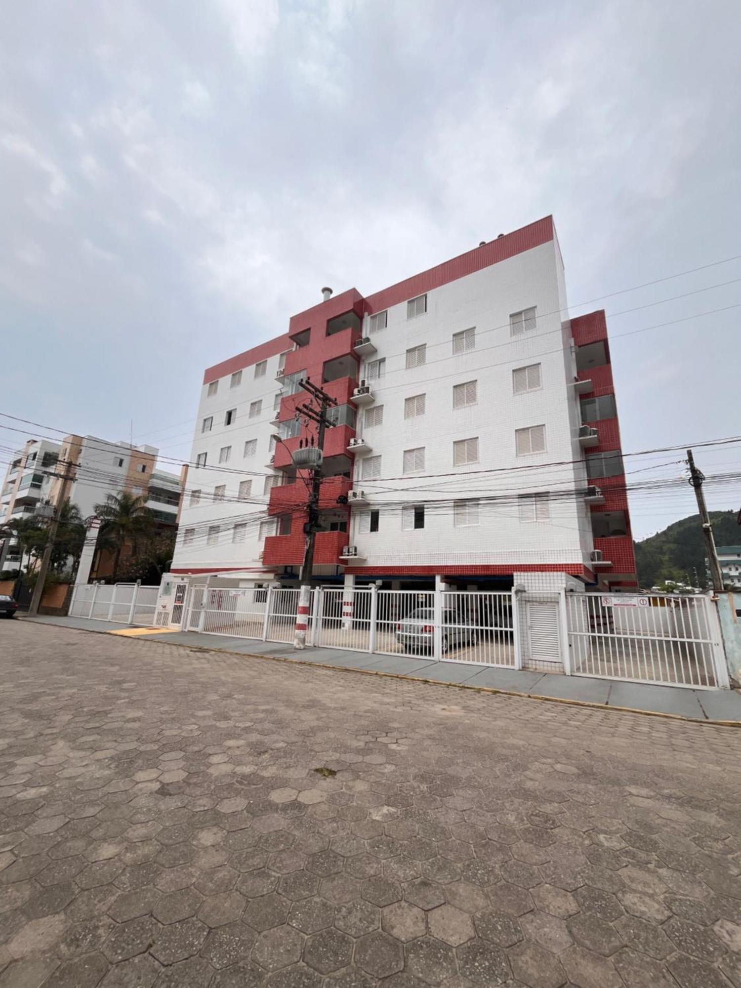 Praia Das Toninhas - Rubi Apto 408 Ubatuba Exterior foto
